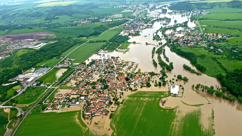 Hochwasser