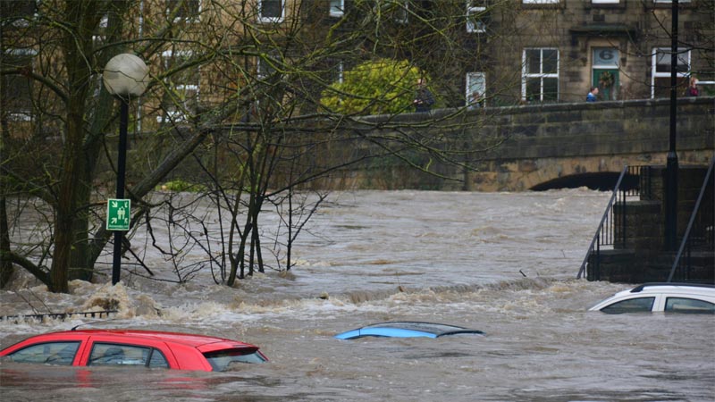 Hochwasser